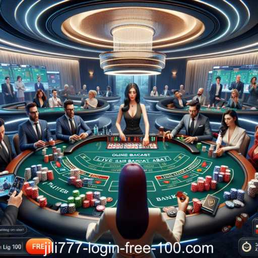 Live Baccarat