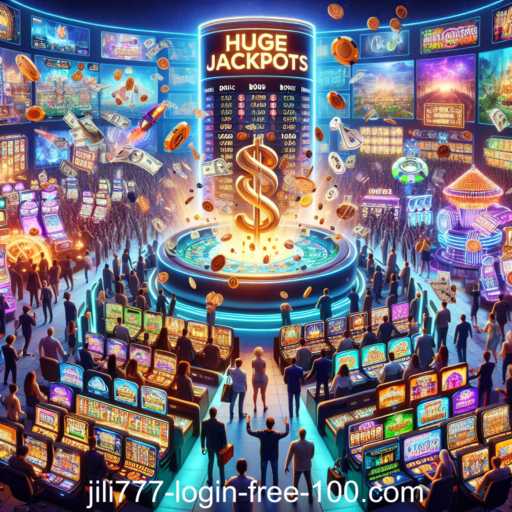 Huge Jackpots
